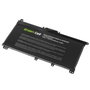 Green Cell Batterie pour Ordinateur Portable HP145 Noir 3600 mAh