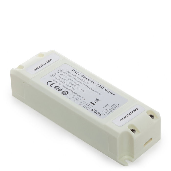 Driver Ajustable DALI 40W Driver Ajustable DALI 40W
