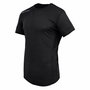 Maillot de Corps de Sport à Manches Coupe Joluvi Athlet Noir 7-9 Ans