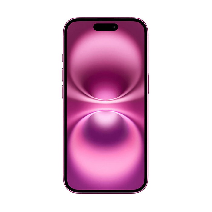 Smartphone Apple iPhone 16 Plus 6,7" 128 GB Rose