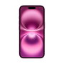 Smartphone Apple iPhone 16 Plus 6,7" 128 GB Rose