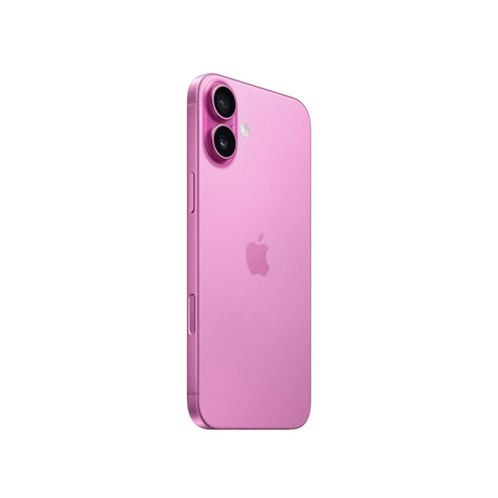 Apple iPhone 16 Plus 128 Go Rose Smartphone 6,7" Super Retina XDR Double Caméra 48+12MP iOS 18