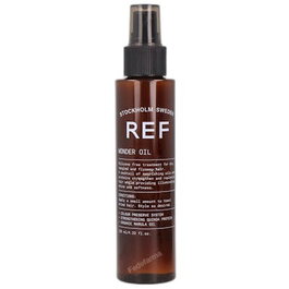 Ref Stockholm Wonder Oil Huile capillaire 125 ml