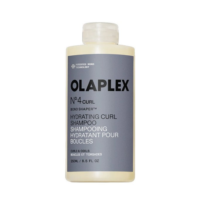 Olaplex No. 4 Bond Shaper Hydrating Curl Shampoo 250 ml Olaplex No. 4 Bond Shaper Hydrating Curl Shampoo 250 ml