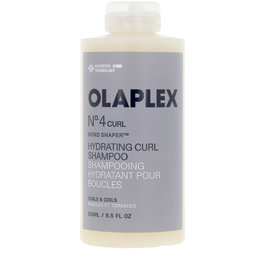 Olaplex No.4 Bond Shaper Hydrating Curl Shampoo 250 ml