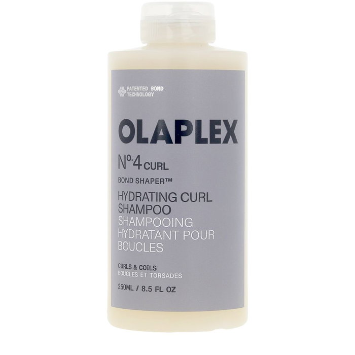 Olaplex No.4 Bond Shaper Hydrating Curl Shampoo 250 ml Olaplex No.4 Bond Shaper Hydrating Curl Shampoo 250 ml