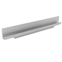 VIEFE Tirador pour embutir JEY effet inox 347 mm