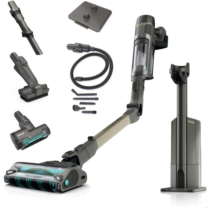 Shark IP3256EUT PowerDetect Cordless Vacuum Cleaner Shark IP3256EUT PowerDetect Cordless Vacuum Cleaner