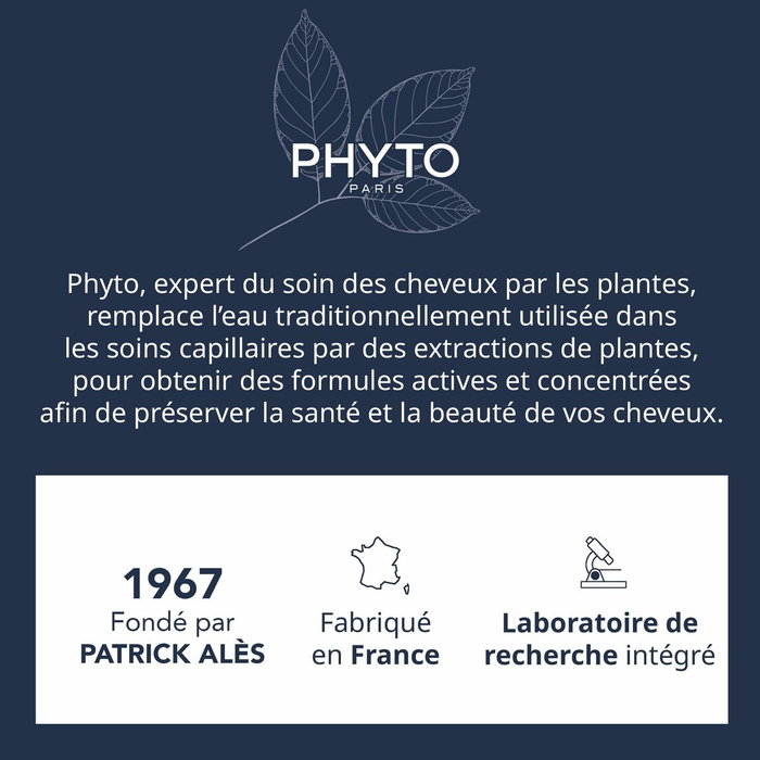 Phyto Laque végétale tenue légère 150 ml