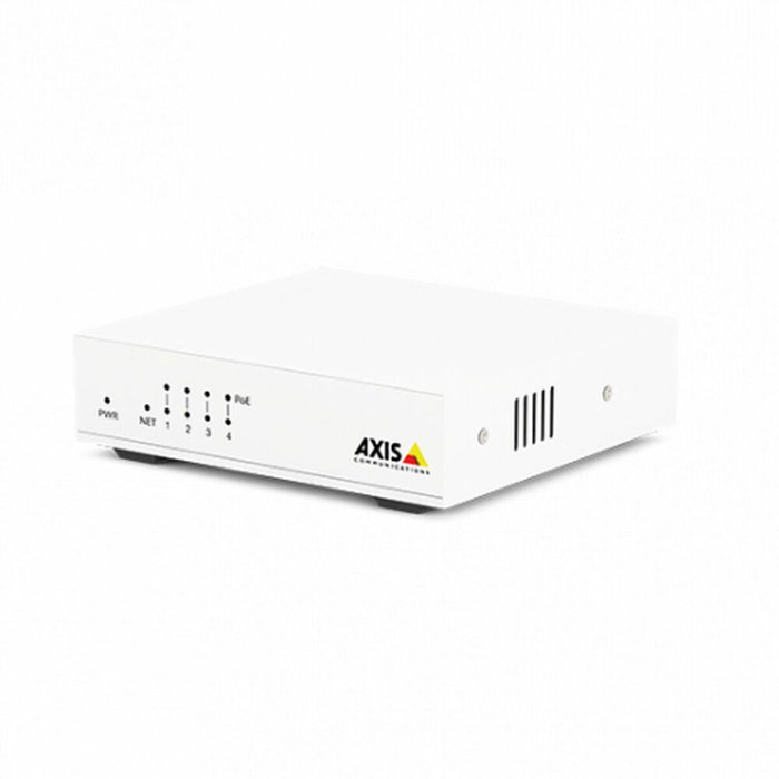 Axis D8004 Unmanaged PoE Switch