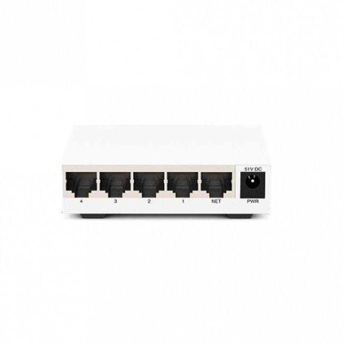 Axis D8004 Unmanaged PoE Switch