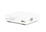 Axis D8004 - Switch PoE Non-Managé 4 ports 10/100 Mbit/s - Conforme PoE+ 802.3af/at - Boîtier métal compact - Budget électrique 60W