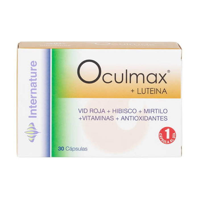 Equisalud Oculmax 30 capsules Equisalud Oculmax 30 capsules