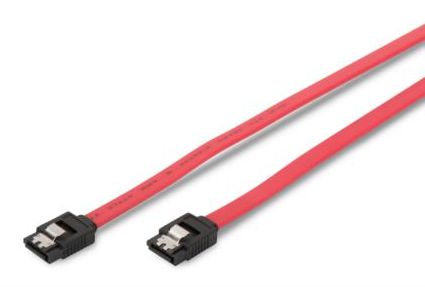 MicroConnect SAT15005C - Câble SATA 7 broches à 7 broches, 50 cm, pour connecter des disques durs internes MicroConnect SAT15005C - Câble SATA 7 broches à 7 broches, 50 cm, pour connecter des disques durs internes