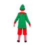 My Other Me - Déguisement Elfe Vert Taille 5-6 Ans - Costume Enfant - 100% Polyester