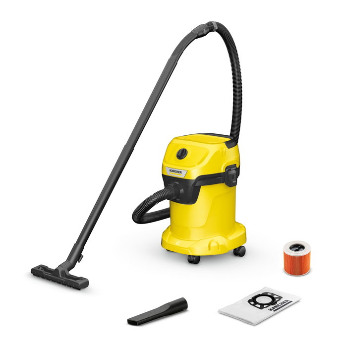 Kärcher WD 3 V-17/4/20 Aspirateur avec réservoir