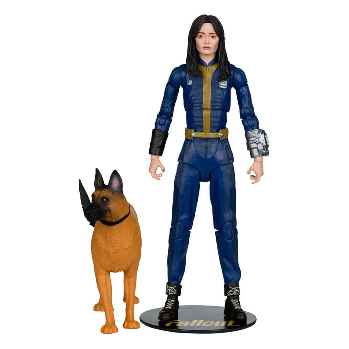 Fallout McFarlane Elite Edition figurine Lucy 18 cm Fallout McFarlane Elite Edition figurine Lucy 18 cm