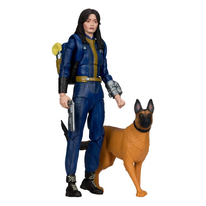 Fallout McFarlane Elite Edition figurine Lucy 18 cm Fallout McFarlane Elite Edition figurine Lucy 18 cm