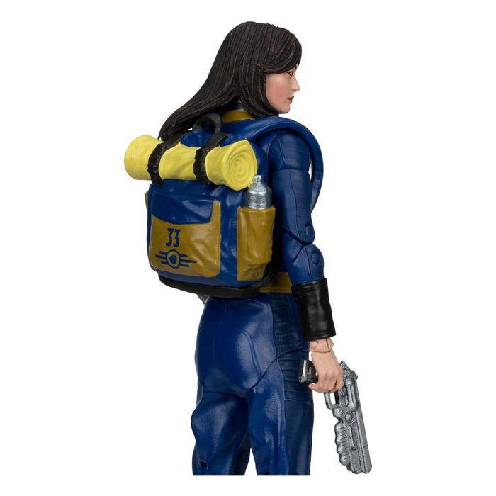 Fallout McFarlane Elite Edition figurine Lucy 18 cm Fallout McFarlane Elite Edition figurine Lucy 18 cm