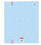 Safta Carp 4 Ani 35mm avec Recambio Blackfit8 "Smile" - Bocal 27x32x3.5 cm pour enfants à partir de 3 ans