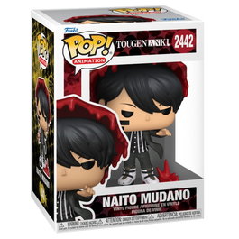 Funko POP! Animation Naito Mudano Tougen Anki