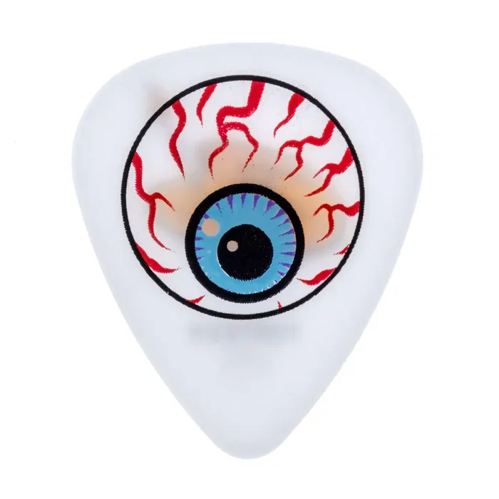 DUNLOP Pack de 36 médiators Graphic Artist Dirty Donny II Ojo - 1.00 mm DUNLOP Pack de 36 médiators Graphic Artist Dirty Donny II Ojo - 1.00 mm