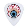 DUNLOP Pack de 36 médiators Graphic Artist Dirty Donny II Ojo - 1.00 mm