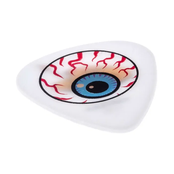DUNLOP Pack de 36 médiators Graphic Artist Dirty Donny II Ojo - 1.00 mm DUNLOP Pack de 36 médiators Graphic Artist Dirty Donny II Ojo - 1.00 mm