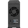 Synology DS124 - Serveur NAS 1 baie avec 1 Go de RAM et port Gigabit Ethernet - Centralisation et partage de données