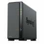 Synology DS124 Serveur NAS de bureau Noir