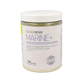 VAMINTER Colagenova Marine avec Collagène et Acide Hyaluronique, Citron