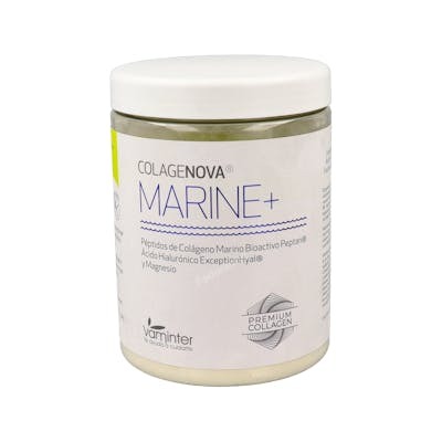 VAMINTER Colagenova Marine avec Collagène et Acide Hyaluronique, Citron VAMINTER Colagenova Marine avec Collagène et Acide Hyaluronique, Citron