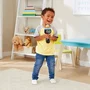 Vtech Super Micro Magic'Fun - Microphone Bluetooth pour enfants avec effets sonores et suppression de voix - Version française