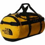 The North Face Base Camp Duffel Taille M - Jaune et Noir