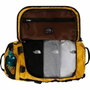 The North Face Base Camp Duffel Taille M - Jaune et Noir