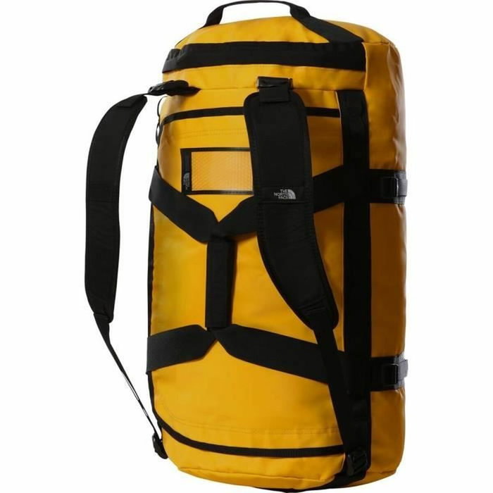 The North Face Base Camp Duffel Taille M - Jaune et Noir