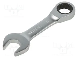 STANLEY Clé plate mixte à cliquet FATMAX® 19 mm