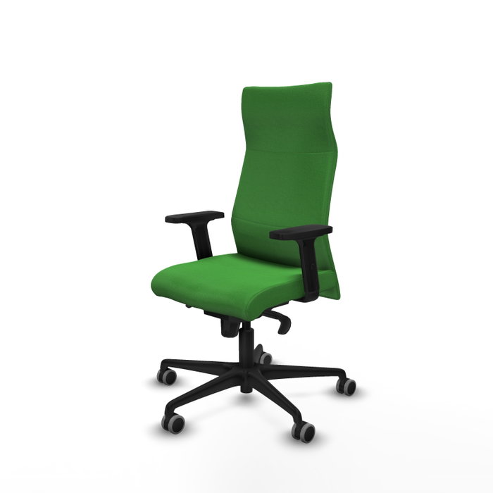 Piqueras y Crespo Chaise de Bureau Albacete Vert