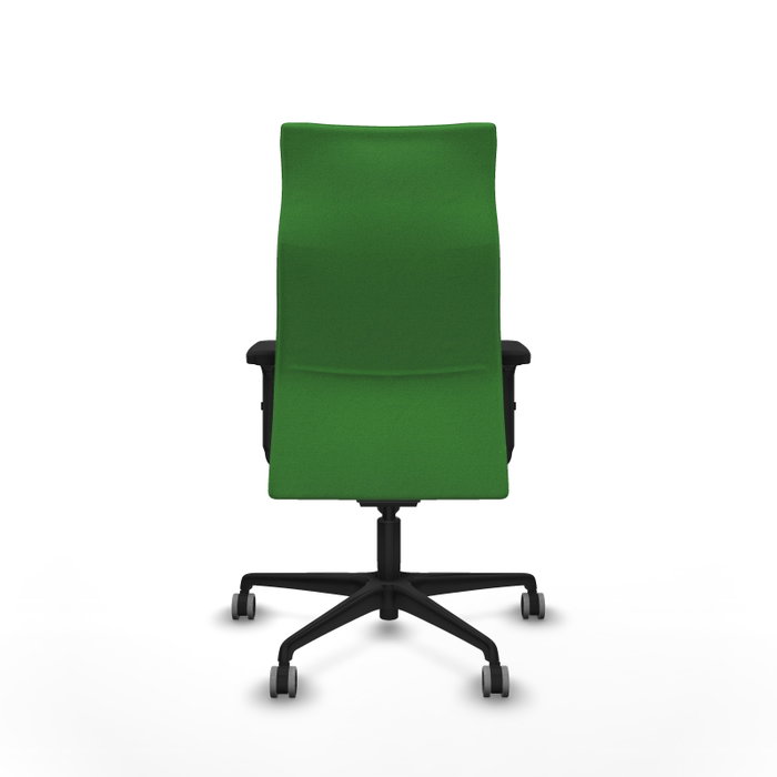 Piqueras y Crespo Chaise de Bureau Albacete Vert