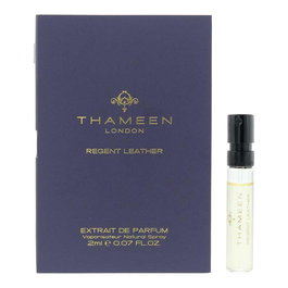Thameen London Extrait de parfum Regent Leather Unisexe Flacon 2 ml
