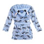 Cerda Bâtin fleece coral avec applications Stitch pour 12 ans