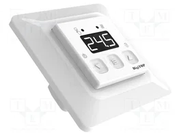 DIGITOP ELECTRIC Régulateur de température TS-1F