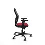 Piqueras y Crespo Chaise de jeu 2D036G0 Bordeaux