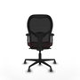 Piqueras y Crespo Chaise de jeu 2D036G0 Bordeaux