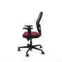 Piqueras y Crespo Chaise de jeu 2D036G0 Bordeaux