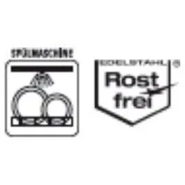 GSW DESIGN Saladier Isotherme 22 cm (3,20 L) Double Paroi en Acier Inoxydable Finition Satinée