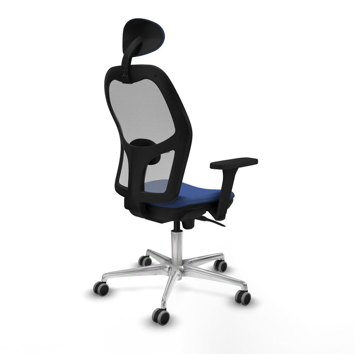 Piqueras y Crespo Chaise de Bureau 3D086G1 Bleu marine Piqueras y Crespo Chaise de Bureau 3D086G1 Bleu marine