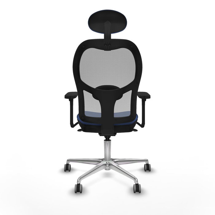 Piqueras y Crespo Chaise de Bureau 3D086G1 Bleu marine Piqueras y Crespo Chaise de Bureau 3D086G1 Bleu marine