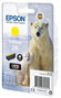 Epson Cartouche d'encre originale 26 Jaune C13T26144012