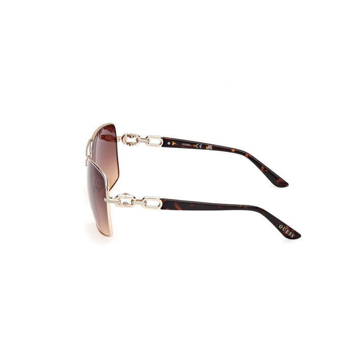 GUESS GU00159-6333F Lunettes de soleil aviateur pour femme